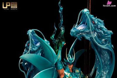 Saint Seiya Dragon Shiryu 1/6 GK Statue - UP Studio [In-Stock] - Saint Seiya