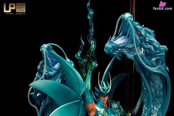Saint Seiya Dragon Shiryu 1/6 GK Statue - UP Studio [In-Stock] - Saint Seiya