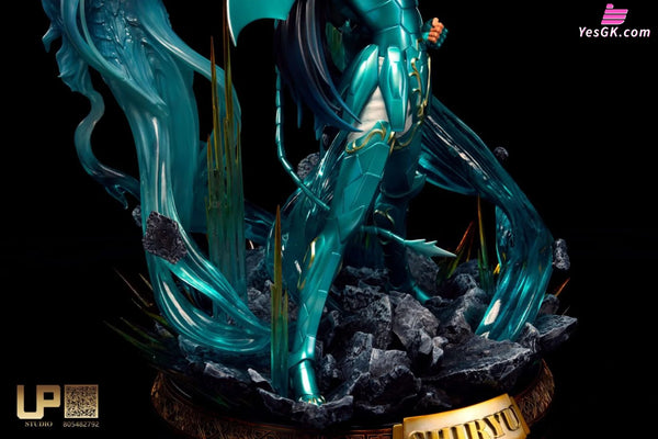 Saint Seiya Dragon Shiryu 1/6 GK Statue - UP Studio [In-Stock] - Saint Seiya