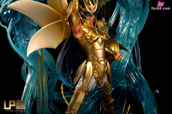 Saint Seiya Dragon Shiryu 1/6 GK Statue - UP Studio [In-Stock] - Saint Seiya