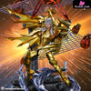 Saint Seiya Gemini Saga Galaxian Explosion Resin Statue - Diamond Studio [Pre-Order Closed]