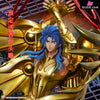 Saint Seiya Gemini Saga Galaxian Explosion Resin Statue - Diamond Studio [Pre-Order Closed]