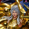 Saint Seiya Gemini Saga Galaxian Explosion Resin Statue - Diamond Studio [Pre-Order Closed]