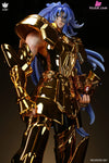 Saint Seiya Gemini Statue - Flint Studio [Pre - Order]