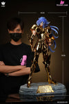 Saint Seiya Gemini Statue - Flint Studio [Pre - Order]