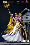 Saint Seiya God Cloth Goddess Athena (Licensed) Statue - Zodiakos Studio [Pre-Order]