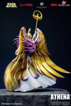 Saint Seiya God Cloth Goddess Athena (Licensed) Statue - Zodiakos Studio [Pre-Order]