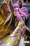 Saint Seiya God Cloth Goddess Athena (Licensed) Statue - Zodiakos Studio [Pre-Order]