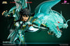 Saint Seiya God Cloth Shiryu (Licensed) Statue - Zodiakos Studio [Pre-Order] Saint Seiya