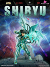 Saint Seiya God Cloth Shiryu (Licensed) Statue - Zodiakos Studio [Pre-Order] Deposit Saint Seiya