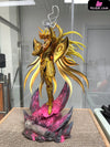 Saint Seiya God Cloth Virgo Saga Resin Statue - Wood Water Factory Studio [Pre - Order]