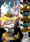 Saint Seiya Gold Capricorn Shura Resin Statue - Sheng Yu Studio [Pre-Order Closed]