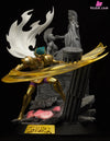 Saint Seiya Gold Capricorn Shura Resin Statue - Sheng Yu Studio [Pre-Order Closed]