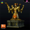 Saint Seiya Gold Clothes Gemini Resin Statue - Jacksdo Studio [Pre-Order Closed] Full Payment / B