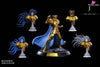 Saint Seiya Gold Saint Gemini Saga And Kanon 1/6 GK Statue - Titan Jacky Art [In-Stock] - Full Payment - Saint Seiya