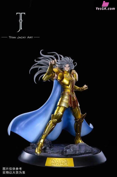 Saint Seiya Gold Saint Gemini Saga And Kanon 1/6 GK Statue - Titan Jacky Art [In-Stock] - Full Payment - Saint Seiya