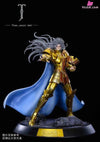 Saint Seiya Gold Saint Gemini Saga And Kanon 1/6 GK Statue - Titan Jacky Art [In-Stock] - Full Payment - Saint Seiya