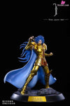 Saint Seiya Gold Saint Gemini Saga And Kanon 1/6 GK Statue - Titan Jacky Art [In-Stock] - Full Payment - Saint Seiya