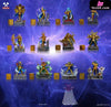 Saint Seiya Gold Saint Gemini Saga GK Statue - MF X MKE Studio [In-Stock] Saint Seiya