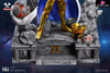 Saint Seiya Gold Saint Gemini Saga GK Statue - MF X MKE Studio [In-Stock] Saint Seiya
