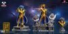 Saint Seiya Gold Saint Gemini Saga GK Statue - MF X MKE Studio [In-Stock] Saint Seiya