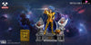 Saint Seiya Gold Saint Gemini Saga GK Statue - MF X MKE Studio [In-Stock] Full Payment / Regular Edition Saint Seiya