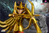 Saint Seiya Gold Sagittarius Aiolos Resin Statue - Mf X Mke Studio [Pre-Order Closed]