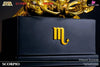 Saint Seiya Gold Scorpio Cloth Statue - Zodiakos Studio [Pre-Order]