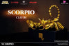 Saint Seiya Gold Scorpio Cloth Statue - Zodiakos Studio [Pre-Order]