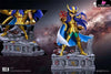 Saint Seiya Gold Scorpio Milo Resin Statue - Mf X Mke Studio [Pre-Order Closed]