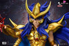 Saint Seiya Gold Scorpio Milo Resin Statue - Mf X Mke Studio [Pre-Order Closed]