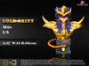 Saint Seiya Gold Scorpio Milo Resin Statue - Xz Studio X Ax Studios [Pre-Order Closed]