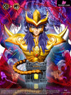 Saint Seiya Gold Scorpio Milo Resin Statue - Xz Studio X Ax Studios [Pre-Order Closed]