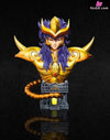 Saint Seiya Gold Scorpio Milo Resin Statue - Xz Studio X Ax Studios [Pre-Order Closed]