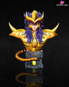 Saint Seiya Gold Scorpio Milo Resin Statue - Xz Studio X Ax Studios [Pre-Order Closed] Full Payment