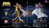 Saint Seiya Gold Saint Series Aries Mu 1/4 Statue - Soul Wing Studio [In-Stock] Full Payment Saint Seiya