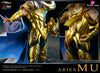 Saint Seiya Gold Saint Series Aries Mu GK Statue - T-Rex Studio [In-Stock] - Saint Seiya
