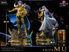 Saint Seiya Gold Saint Series Aries Mu GK Statue - T-Rex Studio [In-Stock] - Saint Seiya