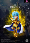 Saint Seiya Gold Series Pisces Aphrodite Resin Statue - Yz Studio [Pre-Order Closed]