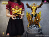 Saint Seiya Gold Series Taurus Aldebaran (Licensed) Resin Statue - Soul Wing Studio [In Stock]