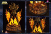 Saint Seiya Gold Series Taurus Aldebaran (Licensed) Resin Statue - Soul Wing Studio [In Stock]