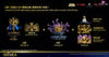 Saint Seiya Gold Saint Shaka Licensed Statue - Zodiakos Studio [In-Stock] - Full Payment - Saint Seiya