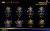 Saint Seiya Gold Saint Shaka Licensed Statue - Zodiakos Studio [In-Stock] - Full Payment - Saint Seiya