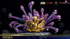 Saint Seiya Gold Saint Shaka Licensed Statue - Zodiakos Studio [In-Stock] - Full Payment - Saint Seiya