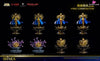 Saint Seiya Gold Saint Shaka Licensed Statue - Zodiakos Studio [In-Stock] - Full Payment - Saint Seiya