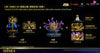 Saint Seiya Gold Saint Shaka Licensed Statue - Zodiakos Studio [In-Stock] - Full Payment - Saint Seiya