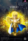 Saint Seiya Gold Virgo Shaka Resin Statue - Yz Studio [Pre-Order Closed]