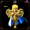 Saint Seiya Gold Virgo Shaka Resin Statue - Yz Studio [Pre-Order Closed]