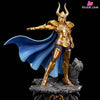 Saint Seiya Golden Debut Resonance Third Bullet Capricorn Shura Statue - Gold Studio [Pre-Order]