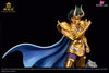 Saint Seiya Golden Debut Resonance Third Bullet Capricorn Shura Statue - Gold Studio [Pre-Order]